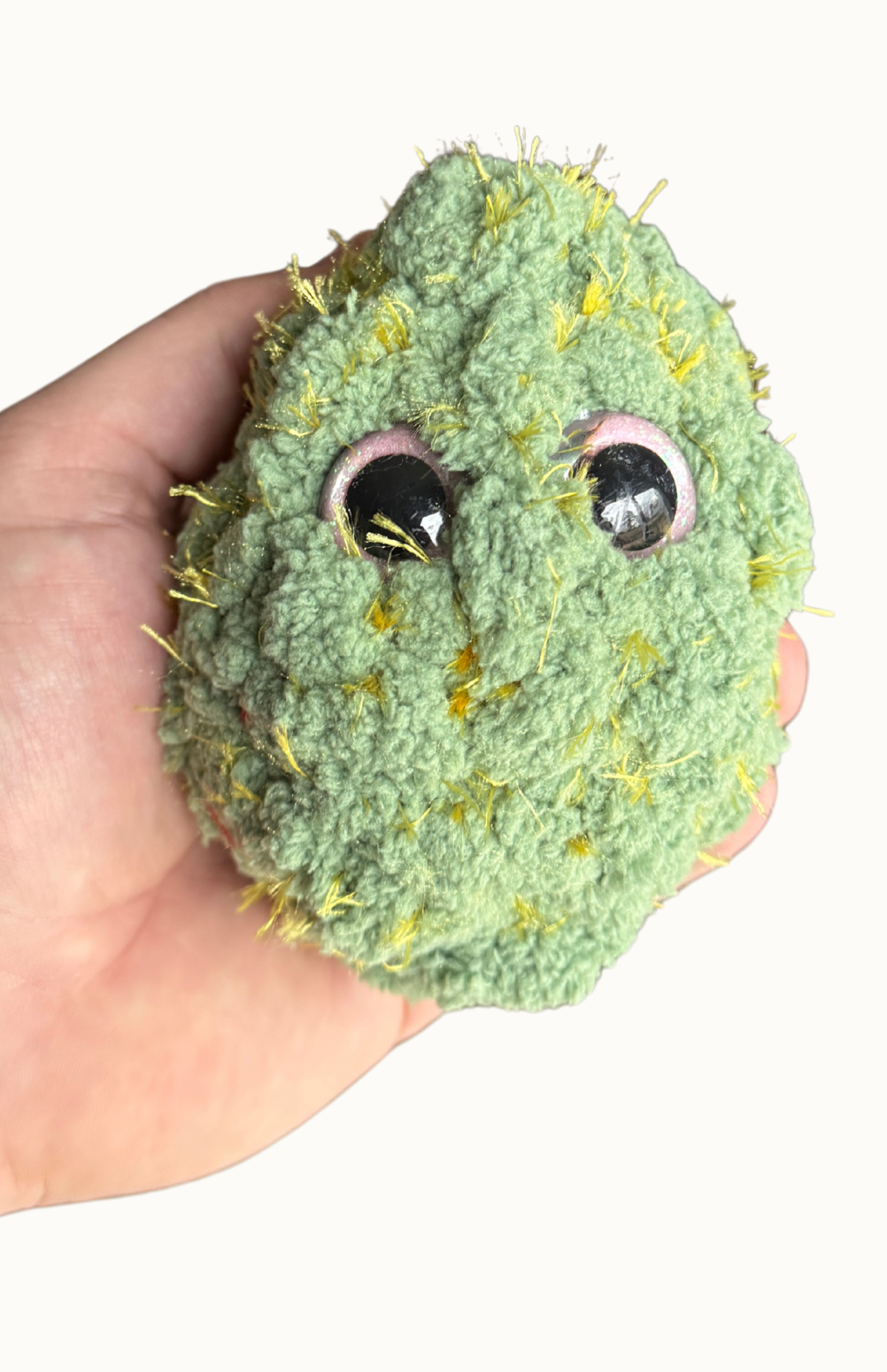 Plush Medium Nugget