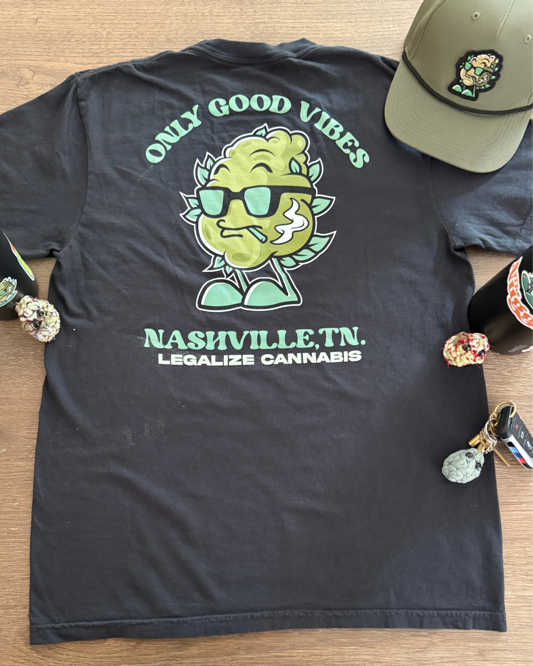 Nugg Shirt