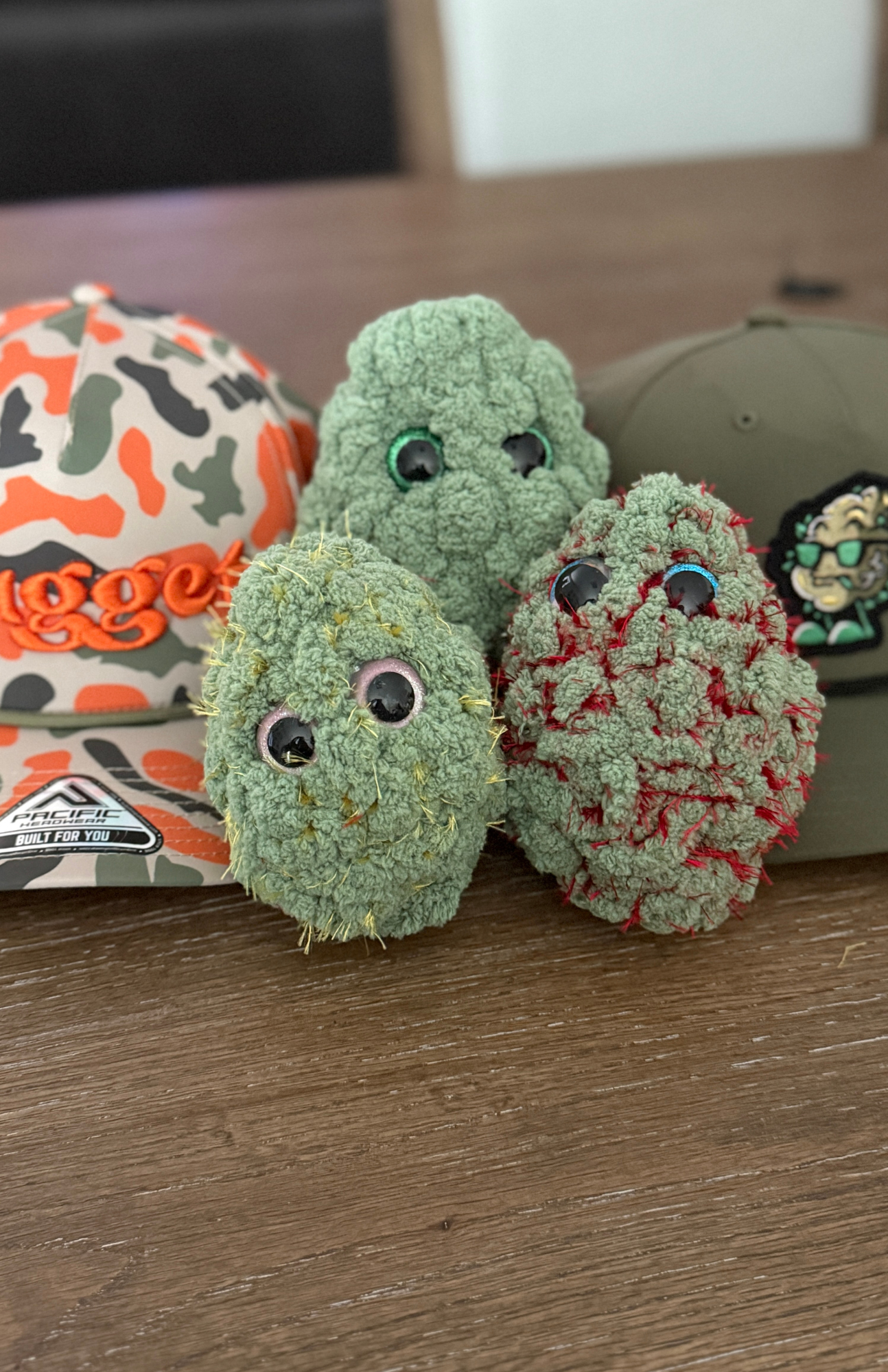 Plush Medium Nugget