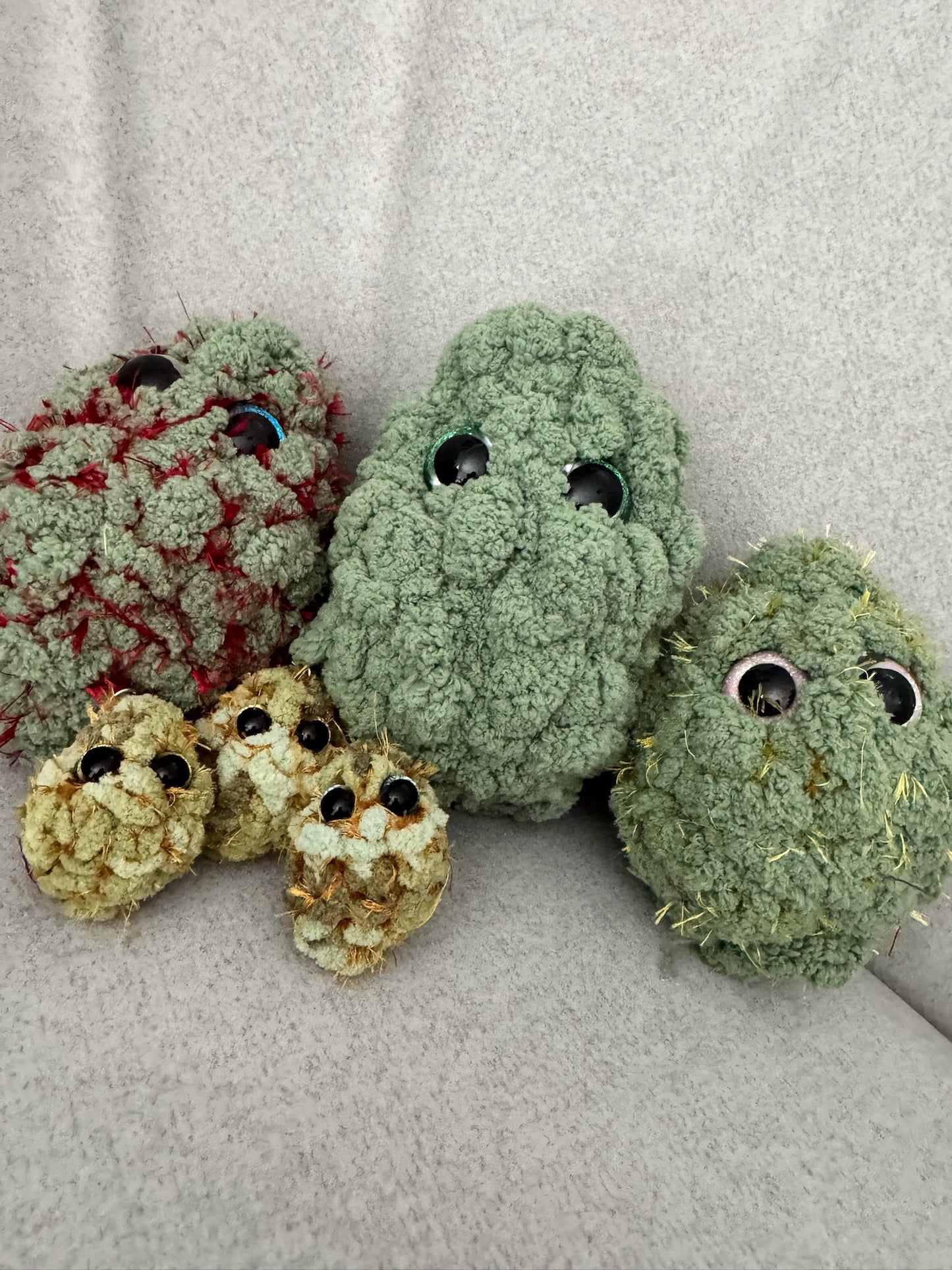 Plush Medium Nugget