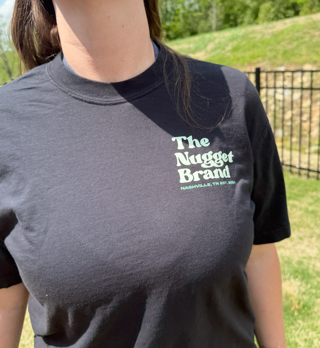 The Nugget Brand Shirt