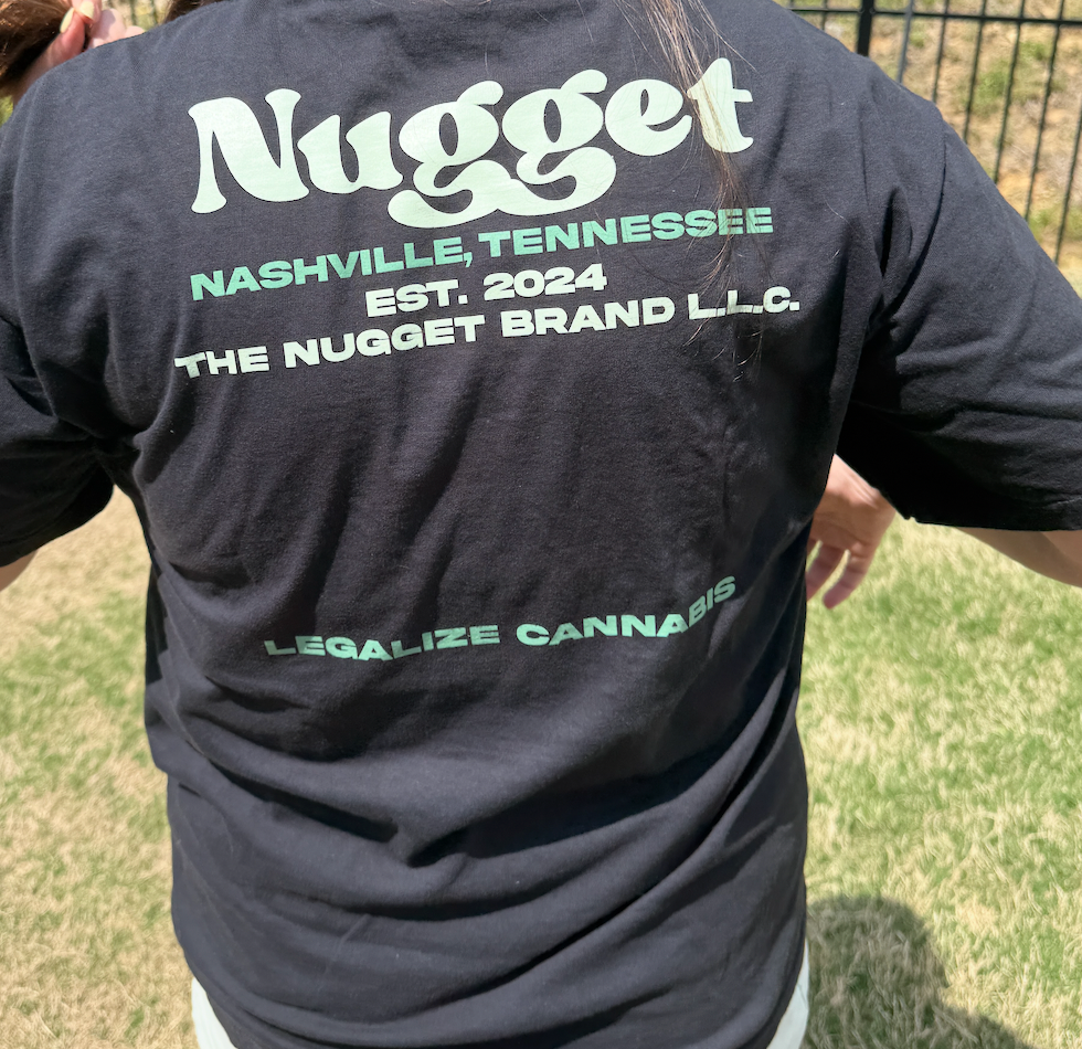 The Nugget Brand Shirt