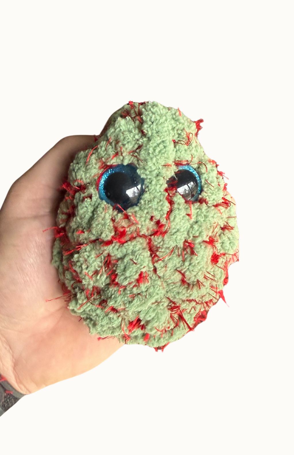 Plush Medium Nugget