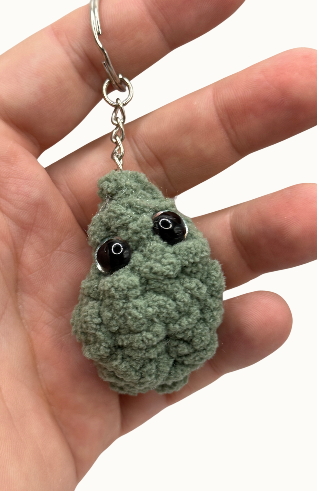 Keychain Nugget