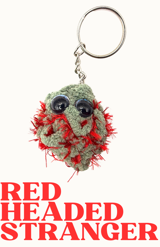 Red Keychain Nugget