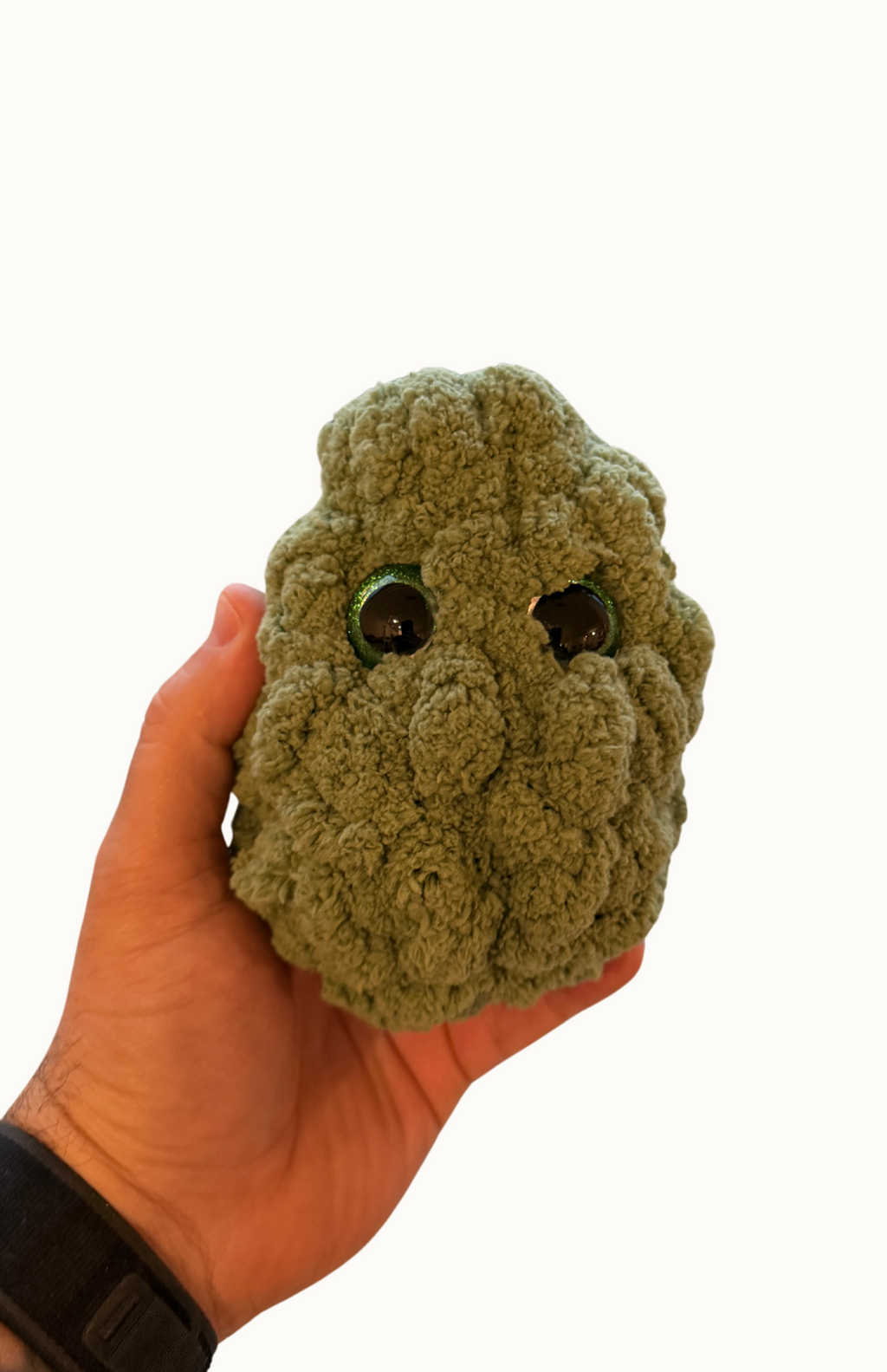 Plush Medium Nugget