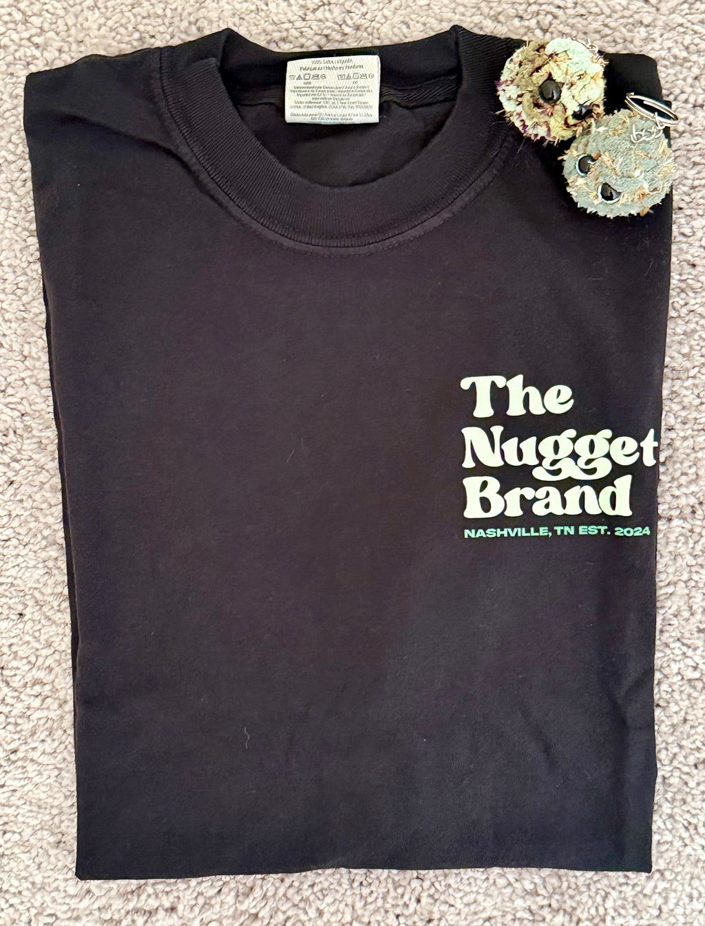 The Nugget Brand Shirt