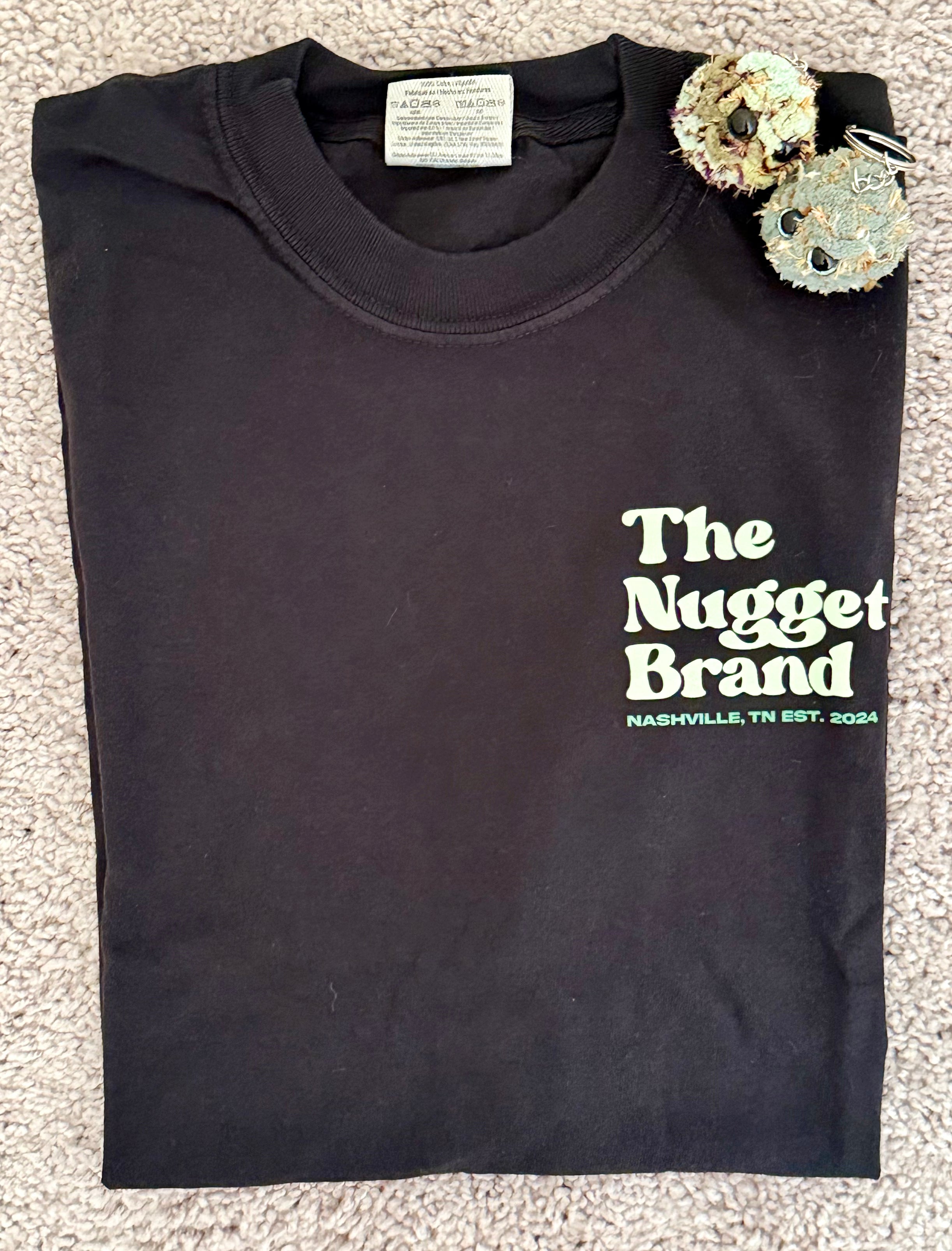 The Nugget Brand Shirt