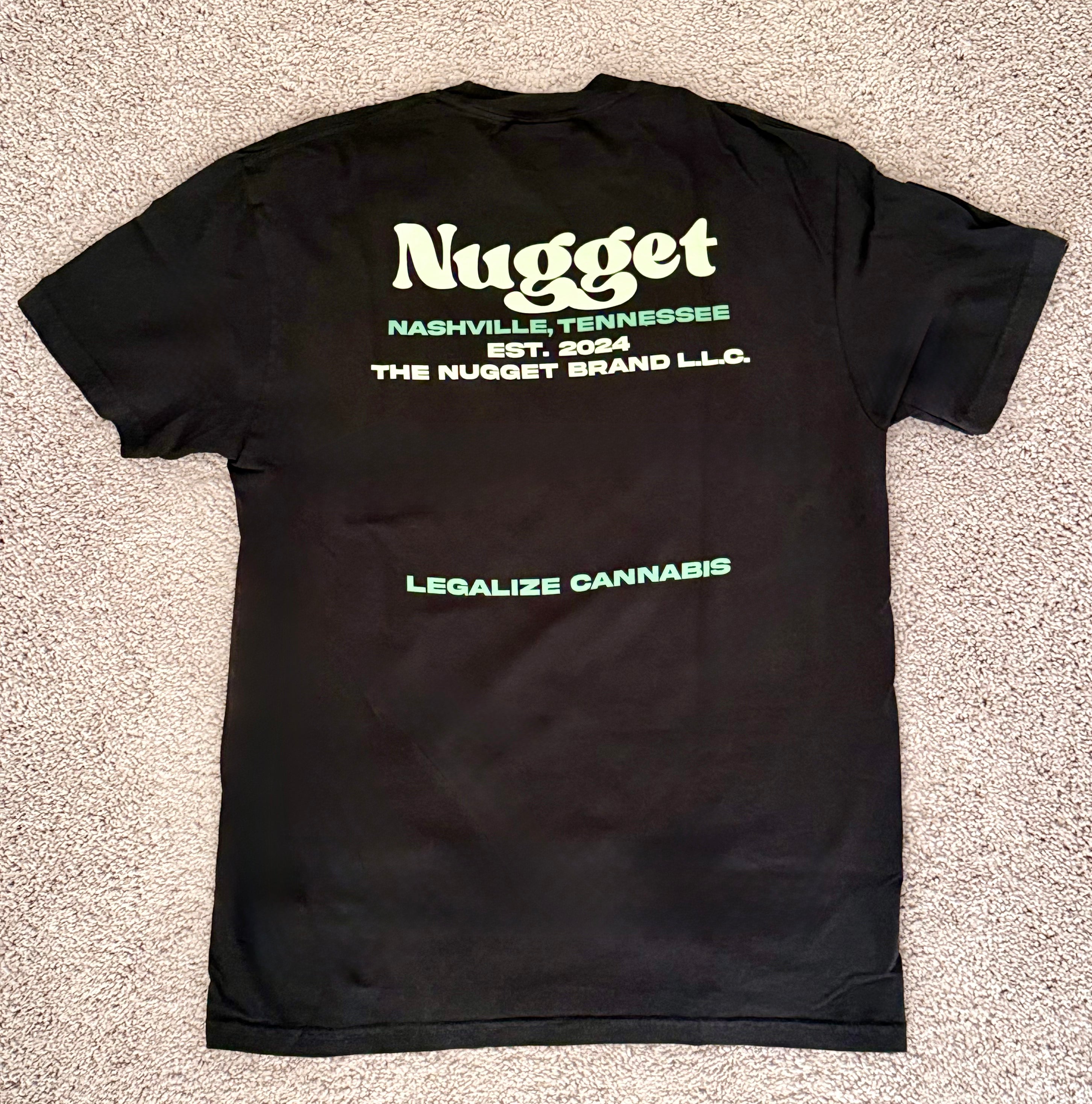 The Nugget Brand Shirt