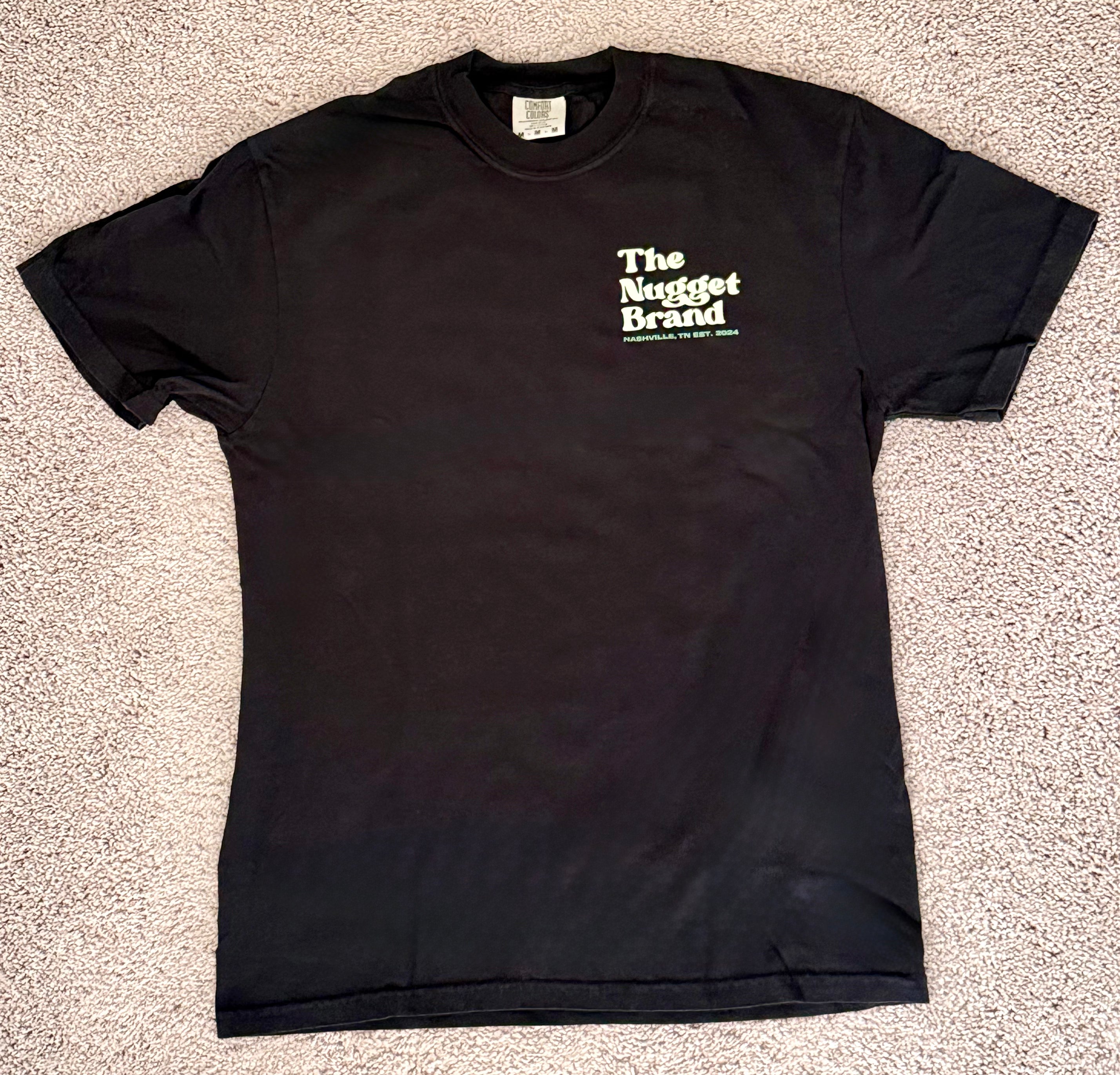 The Nugget Brand Shirt