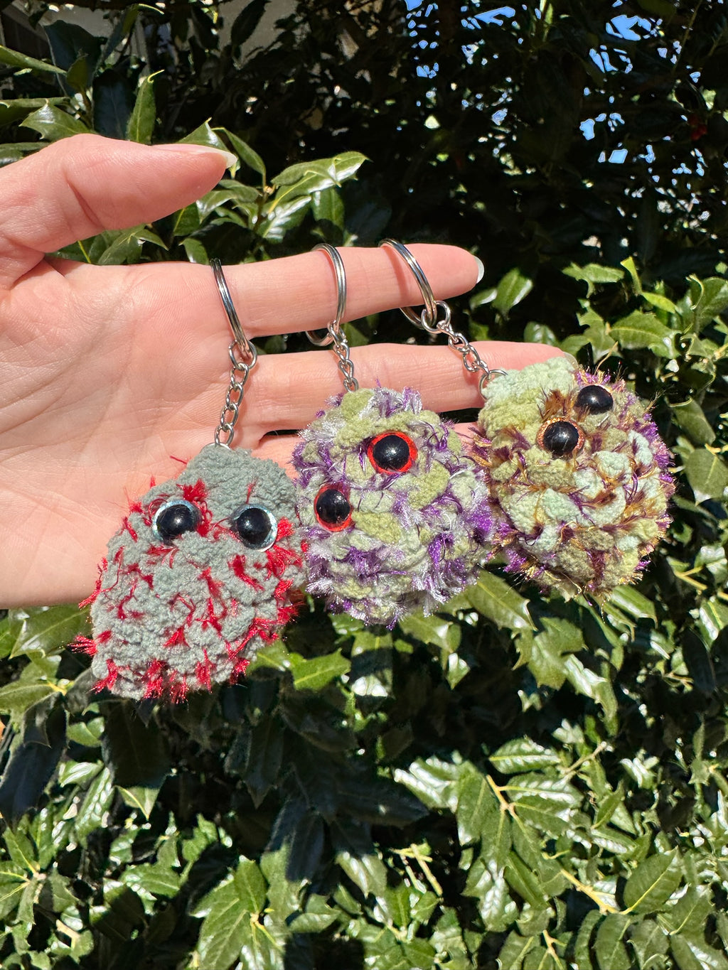 Monthly Nugget Keychain Surprise!