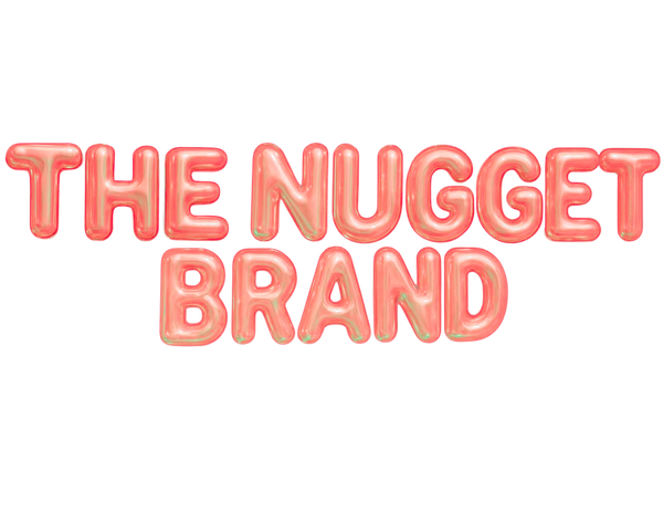 Nugget Keychains